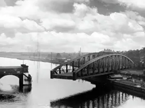 Bartons Schwunghangbrücke
