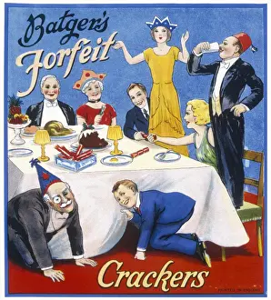 Bergers Opfern Knabberern