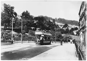 Historic Parks In England Drucke: BATH - 1904