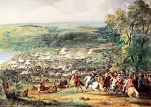 French Army History Drucke: The Batle of Rocroi