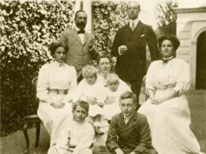 Battenberg-Familie, 1906