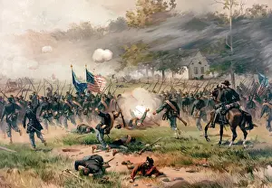 Battel von Anteitam