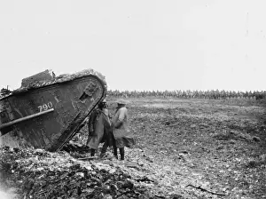 WWI British Military History Drucke: Battle of Arras