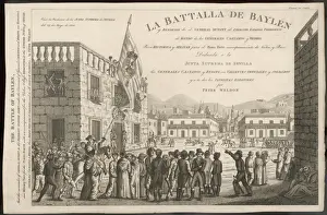 Nach der Schlacht bei Baylen
