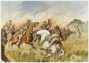 Burgfrieden von Biddulph Moor