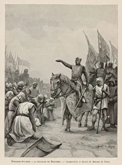Battel von Bouvin