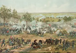 Battel von Getzsburg