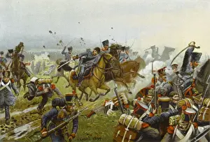Battel von Leipzig