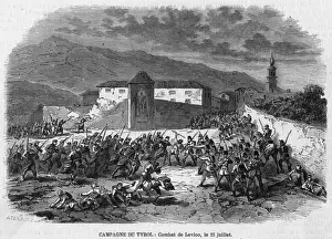 Battel von Levico