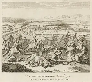 Battel von Luzzara