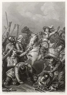 Battel von Roqroï