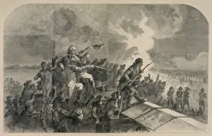 British Fortification Drucke: The Battle of Stony Point