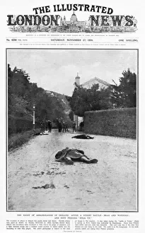 Der Schlacht von Tralee