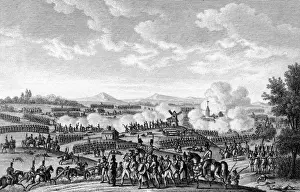 French Revolutionary Wars Drucke: Battle of Valmy