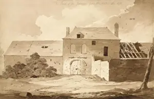 Battel von Waterloo, 1815