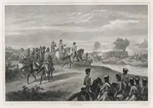 Russian Military History Drucke: Battle of Witepsk