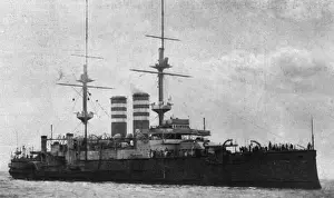 Schlachtkreuzer Mikasa