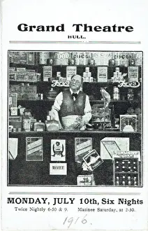 Early 20th Century Plays Drucke: Bauldry, by A Patrick Wilson