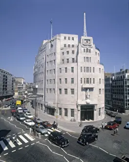 British Broadcasting Corporation Haus