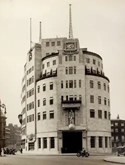 BBC-Broadcasting-Haus