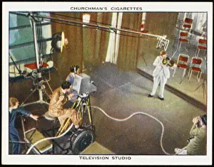 BBC Fernsehstudio