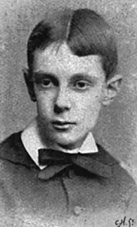 English Illustrator Drucke: Beardsley Aged 11