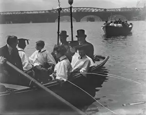 Beating The Bounds Drucke: Beating the Bounds Boats