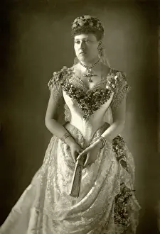 Lizenzgebühren Drucke: Prinzessin Beatrice von England