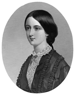 British Aristocracy Women Drucke: Beatrix Countess Durham