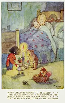 Bedtime