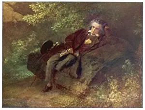 Beethoven und Hausleithner