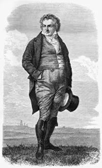 Beethoven Composer Drucke: Beethoven / Illus Tidende