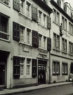 German Composer History Drucke: Beethoven, Ludwig, van