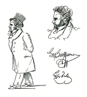 Ludwig van Beethoven (Lyser)