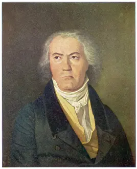 Waldmüller/ Beethoven