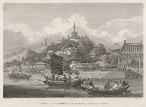 Burg von Peking