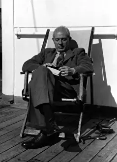 Hungarian Composer Drucke: Bela Bartok