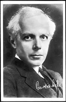 Béla Bartók / Briefmarke