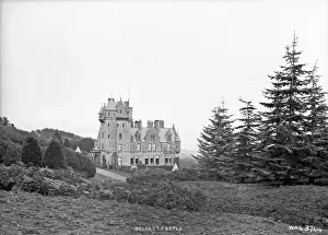 Belfaster Schloss