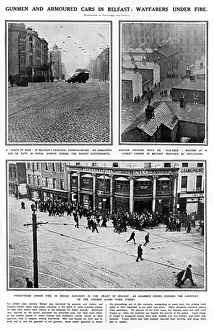 Belfast-Aufstände, 1921