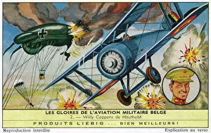 Flugzeugwaffe der Belgien 2