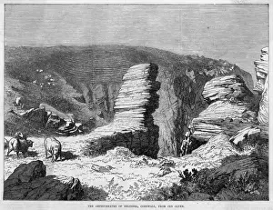19th Century History Drucke: Beliddea Amphitheatre