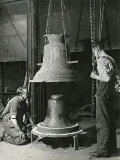 Gießerei-Bell