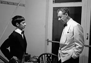 Musikfestival Drucke: Benjamin Britten mit Darien Angadi