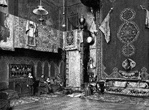 Historical French Painters Drucke: Benjamin-Constant 3