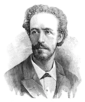 French Composer Biography Drucke: Benjamin Godard