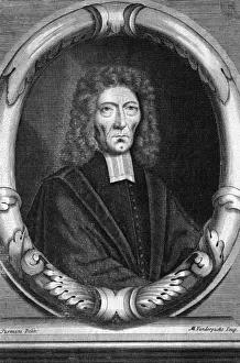 Historical Figures Of England Drucke: Benjamin Keach