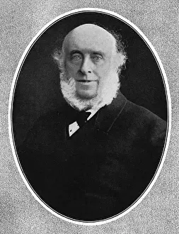Historical Statesman Drucke: Benjamin Stone Photo