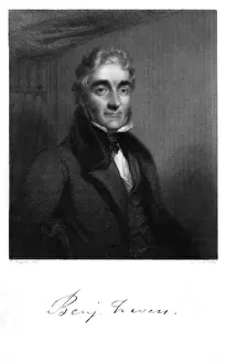 Benjamin Travers