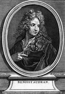 Benoît Audran